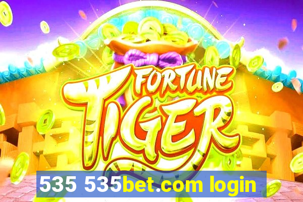 535 535bet.com login